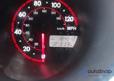 2007 Toyota Matrix Xr z USA, uszkodzony, nr VIN 2T1KR32EX7C625756